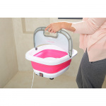 SOLAC Therma Hydro Sammenleggbar Fotmassasjeapparat SOLAC Therma Hydro Sammenleggbar Fotmassasjeapparat