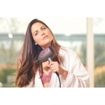 SOLAC Kraftig 2000 ECO-W Kompakt Hårføner SOLAC Kraftig 2000 ECO-W Kompakt Hårføner