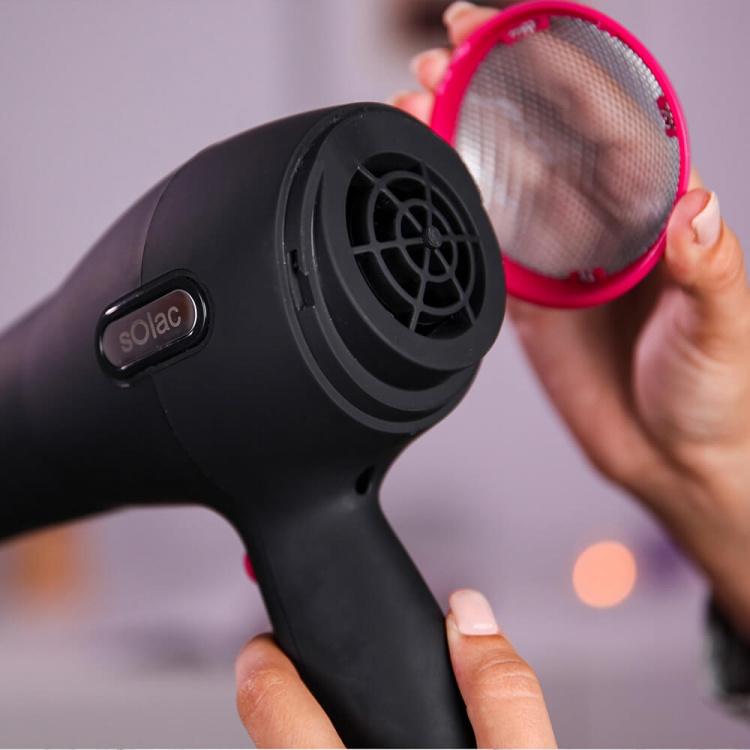 Solac Studio Diffuser 2200 hårføner