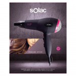 Solac Studio Diffuser 2200 hårføner