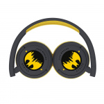 BATMAN Hodetelefon On-Ear Junior Trådløs 85dB/95dB BATMAN Hodetelefon On-Ear Junior Trådløs 85dB/95dB