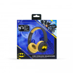BATMAN Hodetelefon On-Ear Junior Trådløs 85dB/95dB BATMAN Hodetelefon On-Ear Junior Trådløs 85dB/95dB