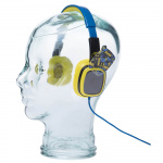 BATMAN Hodetelefon Med Kabel BATMAN Hodetelefon Med Kabel