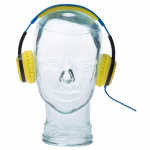 BATMAN Hodetelefon Med Kabel BATMAN Hodetelefon Med Kabel