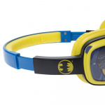 BATMAN Hodetelefon Med Kabel BATMAN Hodetelefon Med Kabel