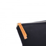 Kungsbacka Sminkeveske Astrid Top Large Svart