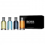 Gavesett Hugo Boss Miniatyrer 4x5ml