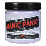 Manic Panic Classic Cream Silver Stiletto 118 ml