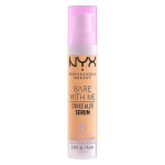 NYX PROF MAKEUP Bare With Me Concealer Serum Tan 9,6 ml