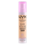 NYX PROF MAKEUP Bare With Me Concealer Serum Beige 9,6 ml