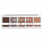 Wet n Wild 5-paneletts palett Camo-flaunt