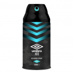 Umbro Ice Deo Kroppsspray 150 ml