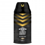 Umbro Energy Deo Kroppsspray 150 ml