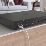 Hama Antennekabel SAT 90dB F-F Hvit 1,5m