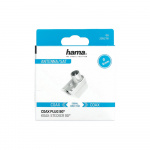 Hama Antennekontakt Koax Vinklet Hama Antennekontakt Koax Vinklet