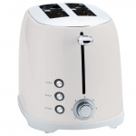 Champion Brödrost 2 skivor Creme White Champion Brödrost 2 skivor Creme White