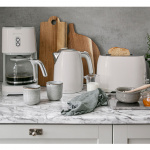 Champion Brödrost 2 skivor Creme White Champion Brödrost 2 skivor Creme White