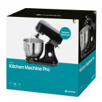 Champion Kjøkkenmaskin Pro 6L 1200W KA400 Shiny Black
