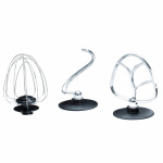 Champion Kjøkkenmaskin Pro 6L 1200W KA400 Shiny Black