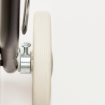 Micki Lære å gå-barnevogn, Beige