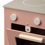 Micki Stove Rosa