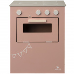 Micki Stove Rosa