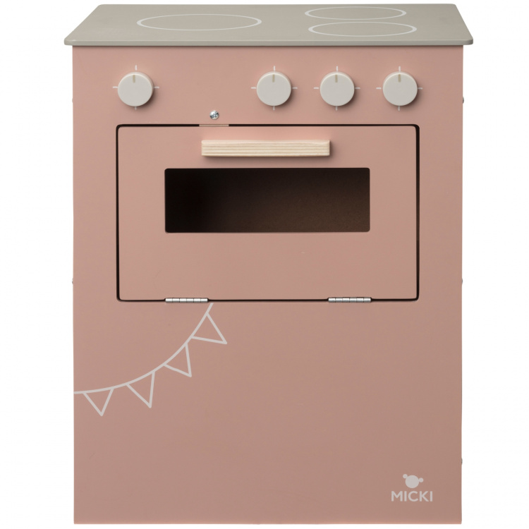 Micki Stove Rosa