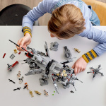 Lego Star Wars - AT-TE Walker 75337