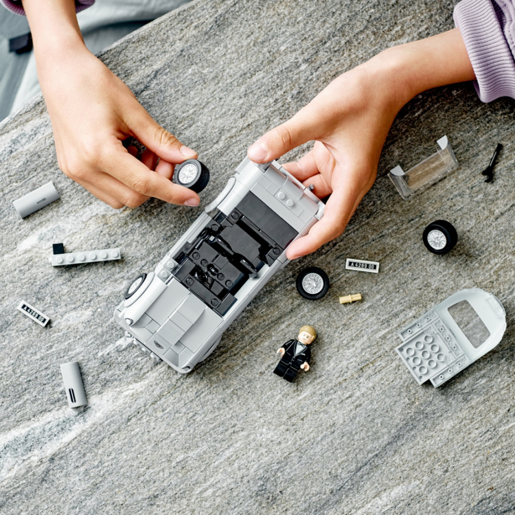 Lego Speed Champions - 007 Aston Martin DB5 76911