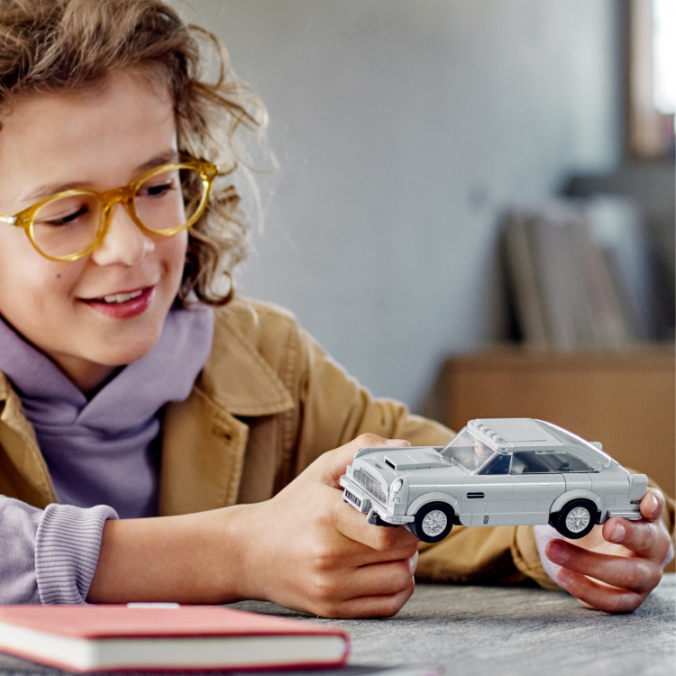 Lego Speed Champions - 007 Aston Martin DB5 76911