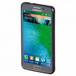 Hama Mobildeksel Svart Crystal Samsung Alpha