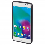 Hama Mobildeksel Svart Crystal Samsung A3