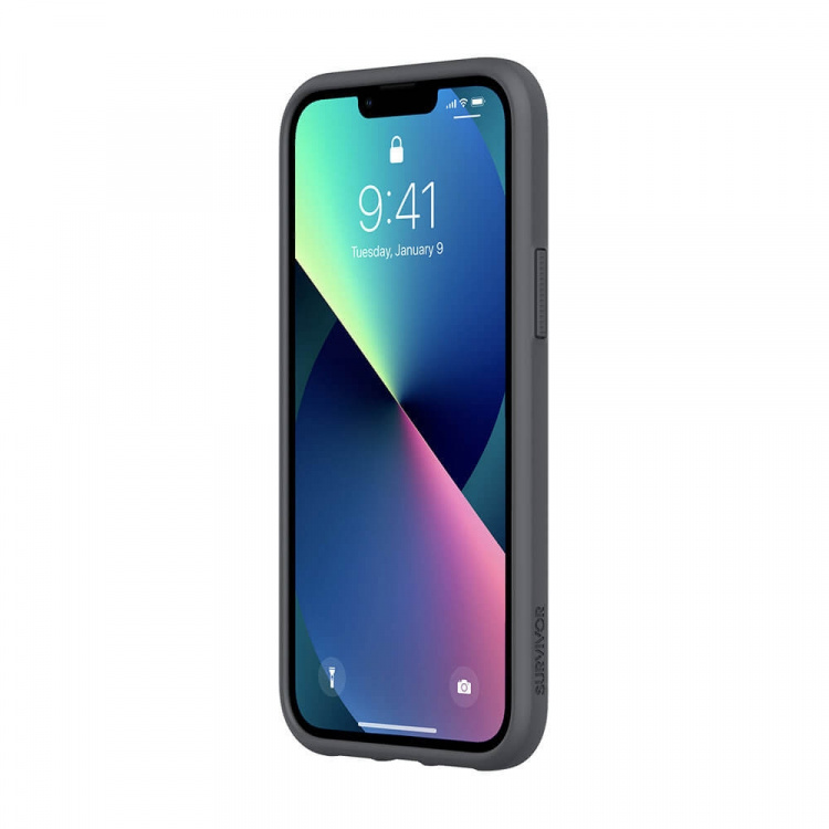 Survivor Mobildeksel Strong iPhone 13 Pro Max Blå/Grå