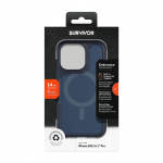Survivor Mobildeksel Endurance MS iPhone 13 Pro Blå/Demin