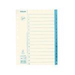 ESSELTE Register Jopa A4/1-15 