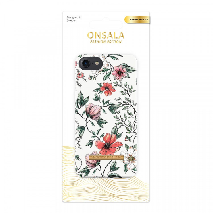 Onsala COLLECTION Mobildeksel Soft Vallmo Medow iPhone 6/7/8/SE Onsala COLLECTION Mobildeksel Soft Vallmo Medow iPhone 6/7/8/SE
