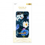 Onsala COLLECTION Mobildeksel Shine Poppy Chamomile iPhone 6/7/8/SE