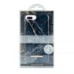 Onsala COLLECTION Mobildeksel Shine Grey Marble iPhone6/7/8 Plus Onsala COLLECTION Mobildeksel Shine Grey Marble iPhone6/7/8 Plus