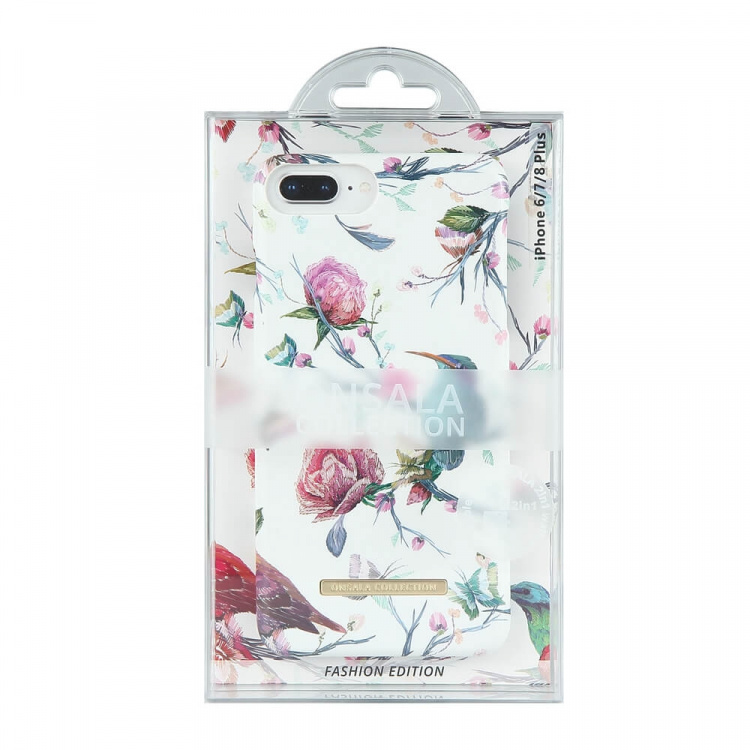 Onsala COLLECTION Mobildeksel Shine Vintage Birds iPhone6/7/8 Plus Onsala COLLECTION Mobildeksel Shine Vintage Birds iPhone6/7/8 Plus