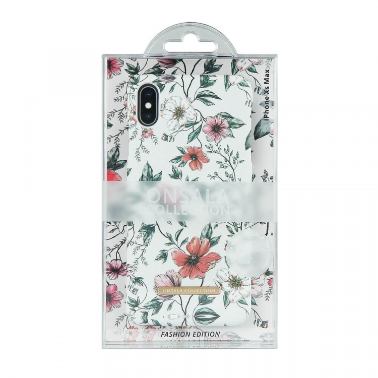 Onsala COLLECTION Mobildeksel Soft Vallmo Medow iPhoneXs Max Onsala COLLECTION Mobildeksel Soft Vallmo Medow iPhoneXs Max