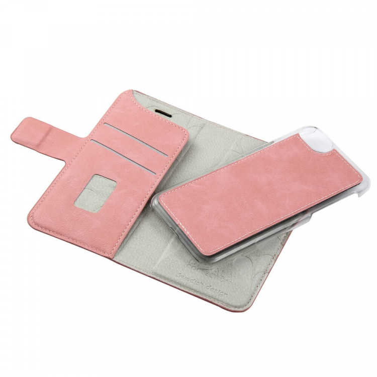 Onsala COLLECTION Lommebokveske Dusty Pink iPhone 6/7/8/SE Onsala COLLECTION Lommebokveske Dusty Pink iPhone 6/7/8/SE