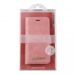 Onsala COLLECTION Lommebokveske Dusty Pink iPhone 6/7/8/SE Onsala COLLECTION Lommebokveske Dusty Pink iPhone 6/7/8/SE