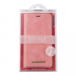 Onsala COLLECTION Lommebokveske Dusty Pink iPhoneXs Max