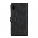 Onsala COLLECTION Mobilfodral Midnight Black iPhone Xs Max