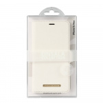 Onsala COLLECTION Lommebokveske Saffiano White iPhoneXs Max Onsala COLLECTION Lommebokveske Saffiano White iPhoneXs Max