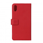 Onsala COLLECTION Lommebokveske Saffiano Red iPhoneXs Max Onsala COLLECTION Lommebokveske Saffiano Red iPhoneXs Max