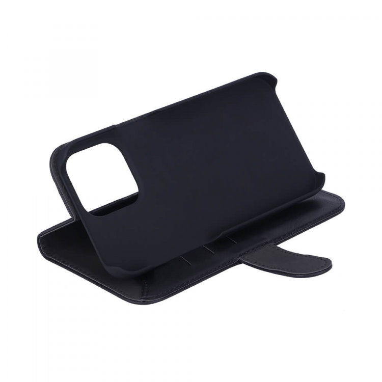 Gear Lommebokdeksel Svart - iPhone 14 Pro Max Gear Lommebokdeksel Svart - iPhone 14 Pro Max