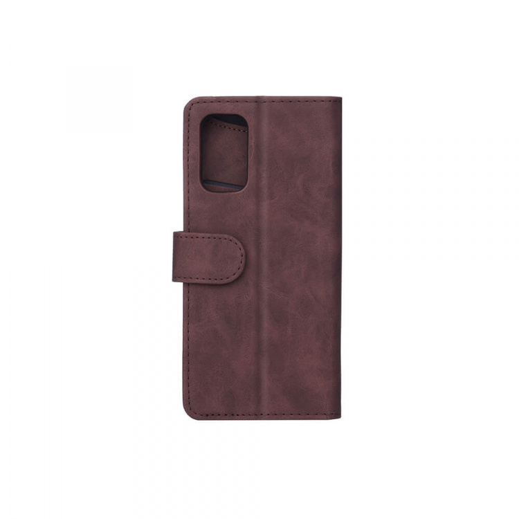 Gear Lommebokdeksel Brun - Samsung Galaxy A33 5G