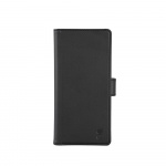 Gear Lommebokdeksel Svart - Samsung A13 4G/A13 4G (SM-A137) Gear Lommebokdeksel Svart - Samsung A13 4G/A13 4G (SM-A137)