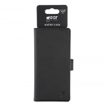 Gear Lommebokdeksel Svart - Samsung A13 4G/A13 4G (SM-A137) Gear Lommebokdeksel Svart - Samsung A13 4G/A13 4G (SM-A137)